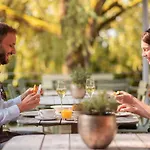 Sturm Bio- & Wellnesshotel In Der Rhoen 4* Mellrichstadt