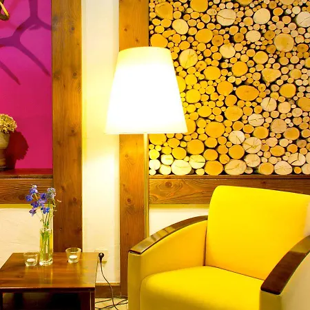 Sturm Bio- & Wellnesshotel In Der Rhoen 4* Mellrichstadt