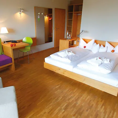 Sturm Bio- & Wellnesshotel In Der Rhoen