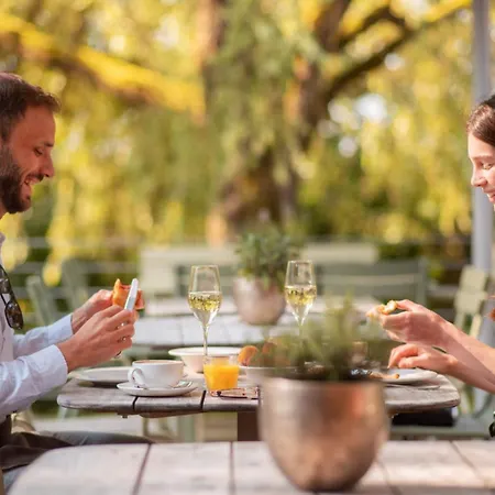Sturm Bio- & Wellnesshotel In Der Rhoen 4* ملريش اشتات