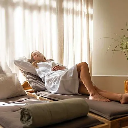Sturm Bio- & Wellnesshotel In Der Rhoen 4* Mellrichstadt