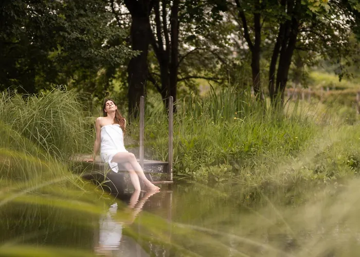 ホテル Sturm Bio- & Wellnesshotel In Der Rhoen メルリッヒシュタット