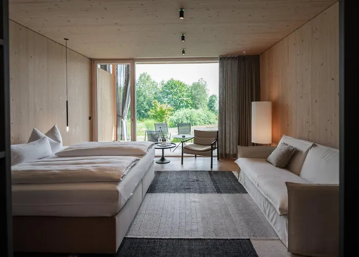 Sturm Bio- & Wellnesshotel In Der Rhoen メルリッヒシュタット