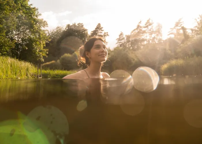 ホテル Sturm Bio- & Wellnesshotel In Der Rhoen