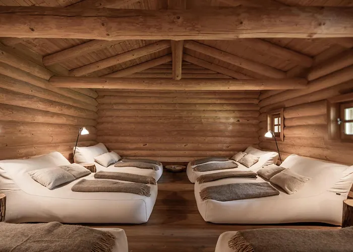 Sturm Bio- & Wellnesshotel In Der Rhoen メルリッヒシュタット