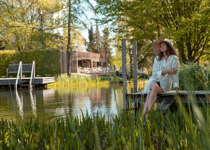 ホテル Sturm Bio- & Wellnesshotel In Der Rhoen メルリッヒシュタット