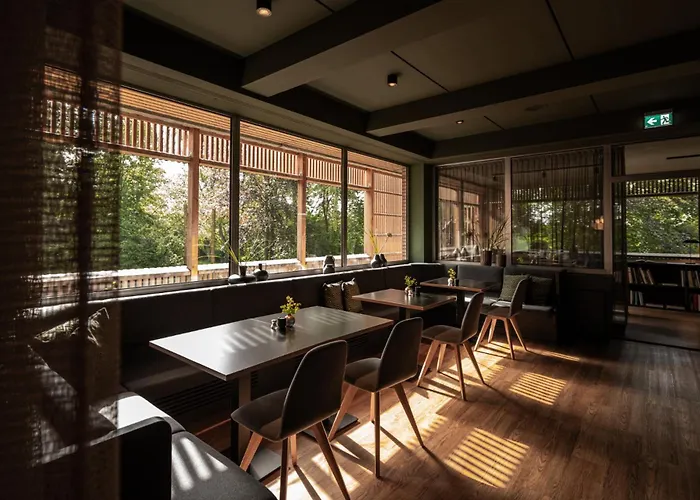 Sturm Bio- & Wellnesshotel In Der Rhoen 4* メルリッヒシュタット