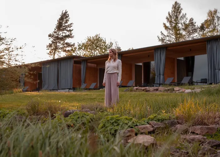 Sturm Bio- & Wellnesshotel In Der Rhoen メルリッヒシュタット