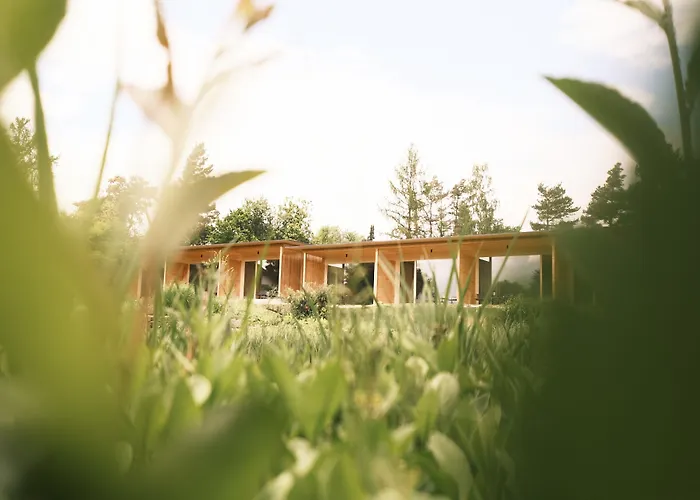 ホテル Sturm Bio- & Wellnesshotel In Der Rhoen