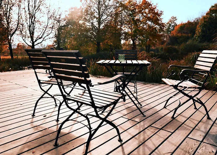 Sturm Bio- & Wellnesshotel In Der Rhoen ホテル メルリッヒシュタット